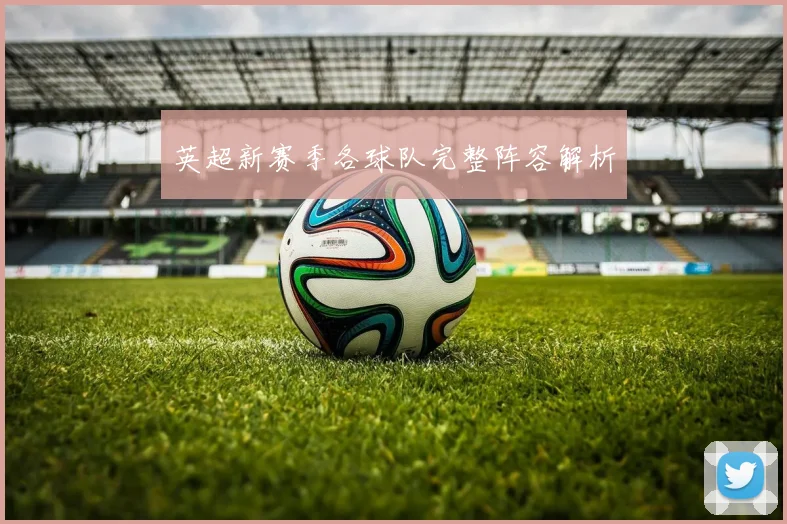 英超新赛季各球队完整阵容解析